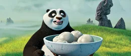 Panda Po.