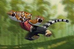 Tigress.
