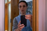 Silvia Pasquale- Anca Cipariu; bei der Arbeit Silvia Pasquale- Anca Cipariu; bei der Arbeit