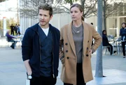Können Conrad (Matt Czuchry, l.) und Nic (Emily VanCamp. r.) gegen Dr. Hunter vorgehen? Können Conrad (Matt Czuchry, l.) und Nic (Emily VanCamp. r.) gegen Dr. Hunter vorgehen?