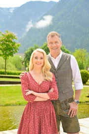 Silvia Schneider, Armin Assinger.