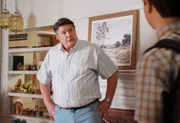 Lance Barber (George Cooper Sr.).