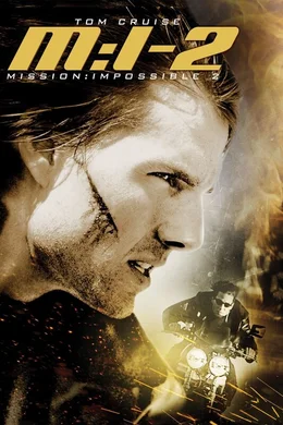 Mission:Impossible 2 - Plakat