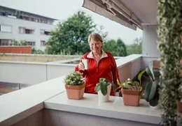 Margarethe Tiesel (Toni).
