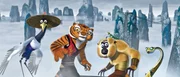 Crane, Tigress, Monkey, Mantis, Viper.