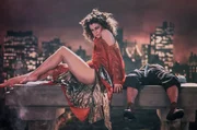 Dana Barrett (Sigourney Weaver) im Bann der Gespenster.