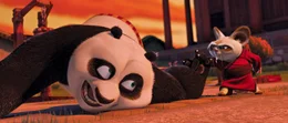 Po, Master Shifu