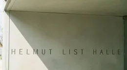 In der Helmut List Halle fanden Schüler nach der Tat Zuflucht.