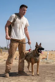 Jackson Briggs (Channing Tatum) und Lulu