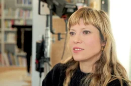 Mieze Katz, S&auml;ngerin der Band MiA