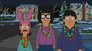 L-R: Louise, Tina, Gene