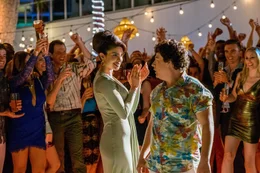 Victoria Leeds (Priyanka Chopra), Ronnie (Jon Bass).