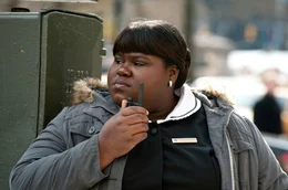 Gabourey Sidibe (Odessa).