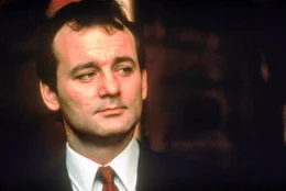 Bill Murray (Dr. Peter Venkman).