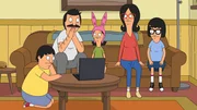 L-R: Gene, Bob, Louise, Linda, Tina L-R: Gene, Bob, Louise, Linda, Tina