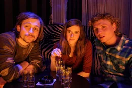 Harry Lampl (Andi Stusnik), Miriam Stein (Sandra Mohr), Johannes Nussbaum (Daniel).