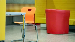 Die Schule findet zurück in das Leben danach.