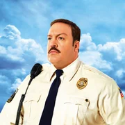 Kevin James (Paul Blart).