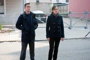 Blake (Joseph Gordon-Levitt) und Miranda (Marion Cotillard) suchen nach einem Weg, die Stadt von "Banes" Herrschaft zu befreien und die Bombe zu entsch&auml;rfen...