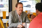 Timothy McGee (Sean Murray) Timothy McGee (Sean Murray)