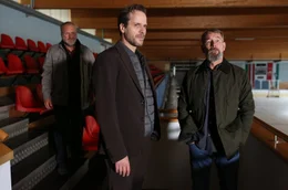 Erich M&ouml;ttl (Reinhard Novak) Gerhard Pircheger (Dominik Warta) Walter Aflenzer (Heikko Deutschmann)