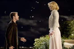 Jack Wyatt (Will Ferrell) ahnt nichts von Isabel Bigelows (Nicole Kidman) Geheimnis und h&auml;lt sie f&uuml;r eine gew&ouml;hnliche Frau.
