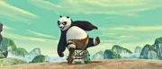 Durch eine Prophezeiung ger&auml;t Pandab&auml;r Po an die erfahrensten Kung Fu K&auml;mpfer des Landes und muss sich als w&uuml;rdiger Besch&uuml;tzer des Tals beweisen.