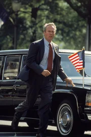 Seit der Ermordung John F. Kennedys verfolgt ein hartn&auml;ckiges Trauma den Secret-Service-Agent Frank Horrigan (Clint Eastwood). Eines Tages k&uuml;ndigt ein Wahnsinniger die Ermordung des jetzigen Pr&auml;sidenten an ...