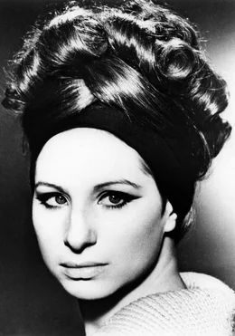 Mit ihren Filmen und ihrer Musik begeistert sie ein Millionenpublikum: Barbra Streisand.