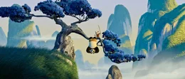 Panda Po.
