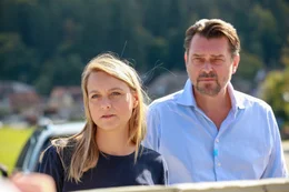 Anni Sulmtaler (Anna Unterberger), Sascha Bergmann (Hary Prinz)