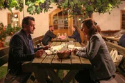 Sascha Bergmann (Hary Prinz), Nicole Sturm (Bettina Mittendorfer).