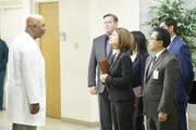 Dr. Richard Webber (James Pickens jr., l.) Dr. Richard Webber (James Pickens jr., l.)