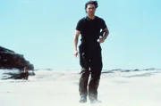 Es kommt, wie es kommen muss: Zwischen dem Superspion Ethan Hunt (Tom Cruise) und dem Terroristen kommt es nach vielen Schusswechseln zum finalen Showdown ...