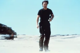 Es kommt, wie es kommen muss: Zwischen dem Superspion Ethan Hunt (Tom Cruise) und dem Terroristen kommt es nach vielen Schusswechseln zum finalen Showdown ...