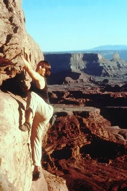 Ethan Hunt macht Urlaub im Monument Valley: Tom Cruise als Ethan Hunt