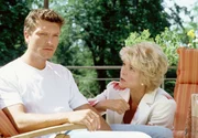Utta Danella - Das Familiengeheimnis Teil 1 Hat seiner Mutter nie verziehen: Hardy Kr&uuml;ger Jr. als Jakob Goltz, Christiane H&ouml;rbiger als Jona Goltz