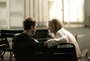 L-R: Matt Czuchry and Emily VanCamp in the "And the Nurses Get Screwed…" episode of THE RESIDENT L-R: Matt Czuchry and Emily VanCamp in the "And the Nurses Get Screwed…" episode of THE RESIDENT