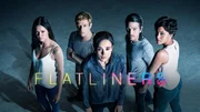 L-R: Marlo (Nina Dobrev), Jamie (James Norton), Courtney (Ellen Page), Ray (Diego Luna) und Sophia (Kiersey Clemons)