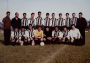 Mit Heli K&ouml;glberger wird der LASK Meister und Cupsieger. Sie brechen damit die Wiener Vormachtstellung im &ouml;sterreichischen Fu&szlig;ball.