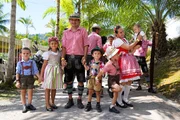 Tanzgruppe Pozuzo Tirol