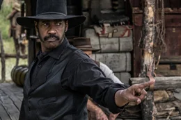 Sam Chisholm (Denzel Washington) arbeitet f&uuml;r die US-Regierung und hat noch eine alte Rechnung offen.