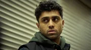 Ein top Ermittler in Amsterdam: Eddie Suleman (Azan Ahmed). Ein top Ermittler in Amsterdam: Eddie Suleman (Azan Ahmed).