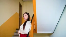 Sophie besucht den Ort ihrer Kindheit - sie nicht vergessen, sie will verarbeiten