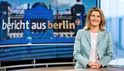 ARD Berlin, 22.06.2015: Tina Hassel ARD Berlin, 22.06.2015: Tina Hassel