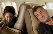 Tristin Mays als Riley Davis, George Eads als Jack Dalton