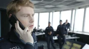 Der gewiefte IT-Forensiker Sven-Erik Dr&ouml;se (Lukas Zumbrock) sucht nach Hinweisen.