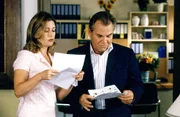 Karin Thaler (Celia Annast), Fritz Wepper (Wolfgang W&ouml;ller).