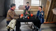 (v.li.): David Oberkogler (Inspektor Herbert Muchitsch), Zeynep Buyrac (Mira), Ursula Strauss (Michelle Sendracek). (v.li.): David Oberkogler (Inspektor Herbert Muchitsch), Zeynep Buyrac (Mira), Ursula Strauss (Michelle Sendracek).