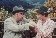 Heinz Erhardt, Christine Kaufmann